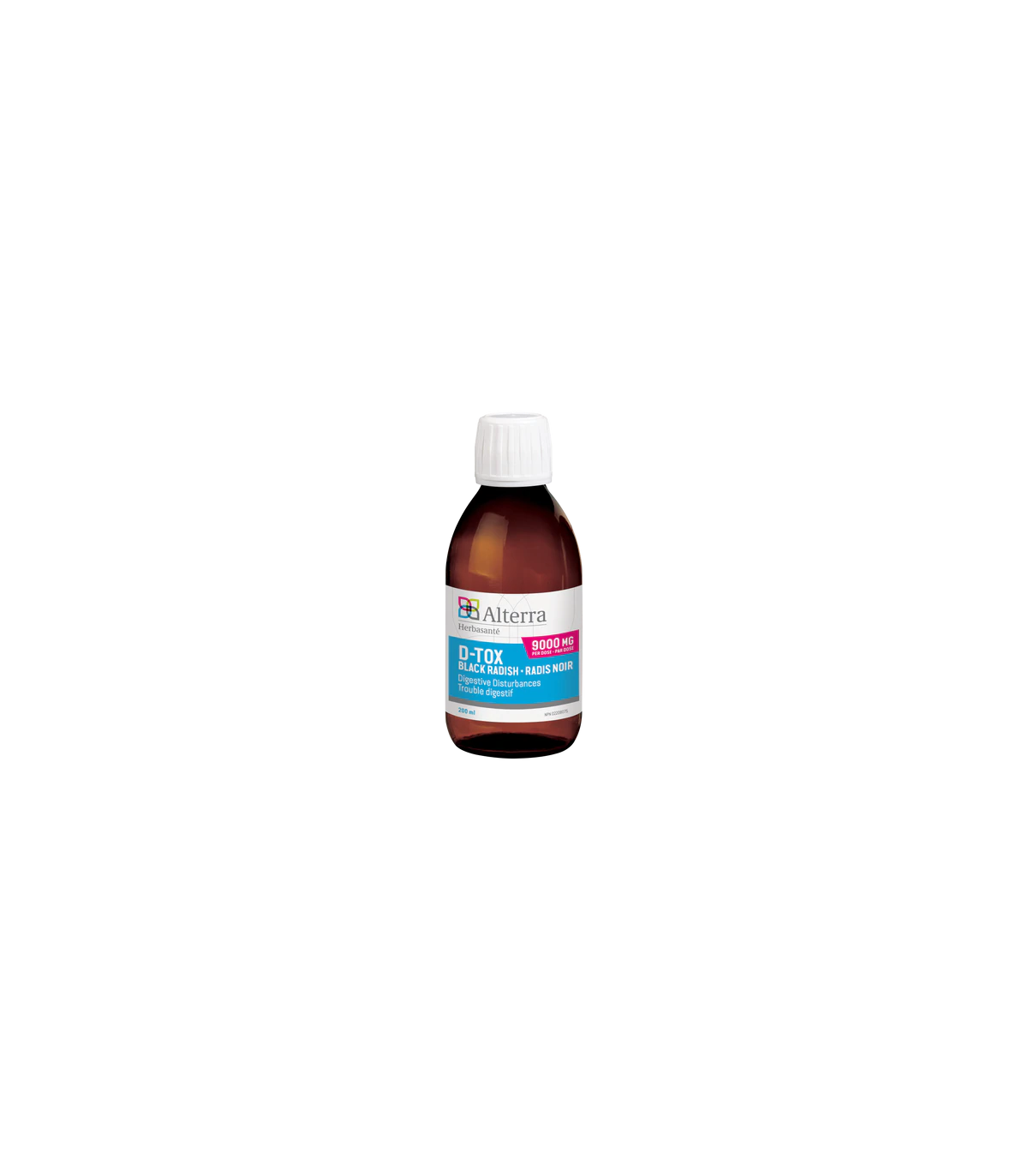 Alterra 허바산테 디톡스 검정무 200ml | 매일 업데이트되는 특가 상품 | VITASHOP