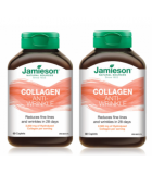 Jamieson [2 for Deal] Collagen Anti-Wrinkle 60 Capsules | Unbeatable Prices, Daily Deals | VITASHOP