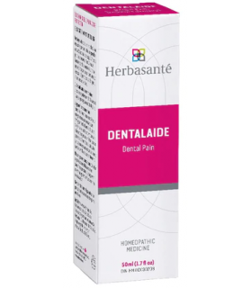 HerbaSante Dentalaide 50 ml | Unbeatable Prices, Daily Deals | VITASHOP