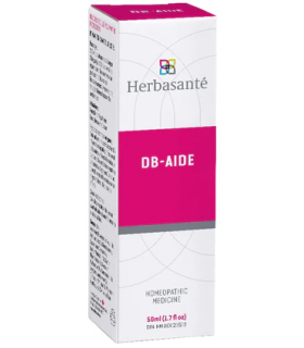 HerbaSante DB Aide 50 ml | Unbeatable Prices, Daily Deals | VITASHOP