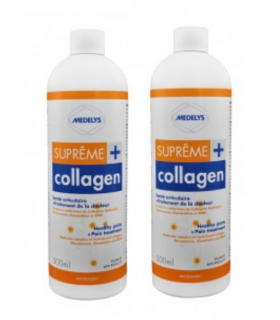 Medelys [2 for Deal] Supreme Collagen 500 ml | Unbeatable Prices, Daily Deals | VITASHOP