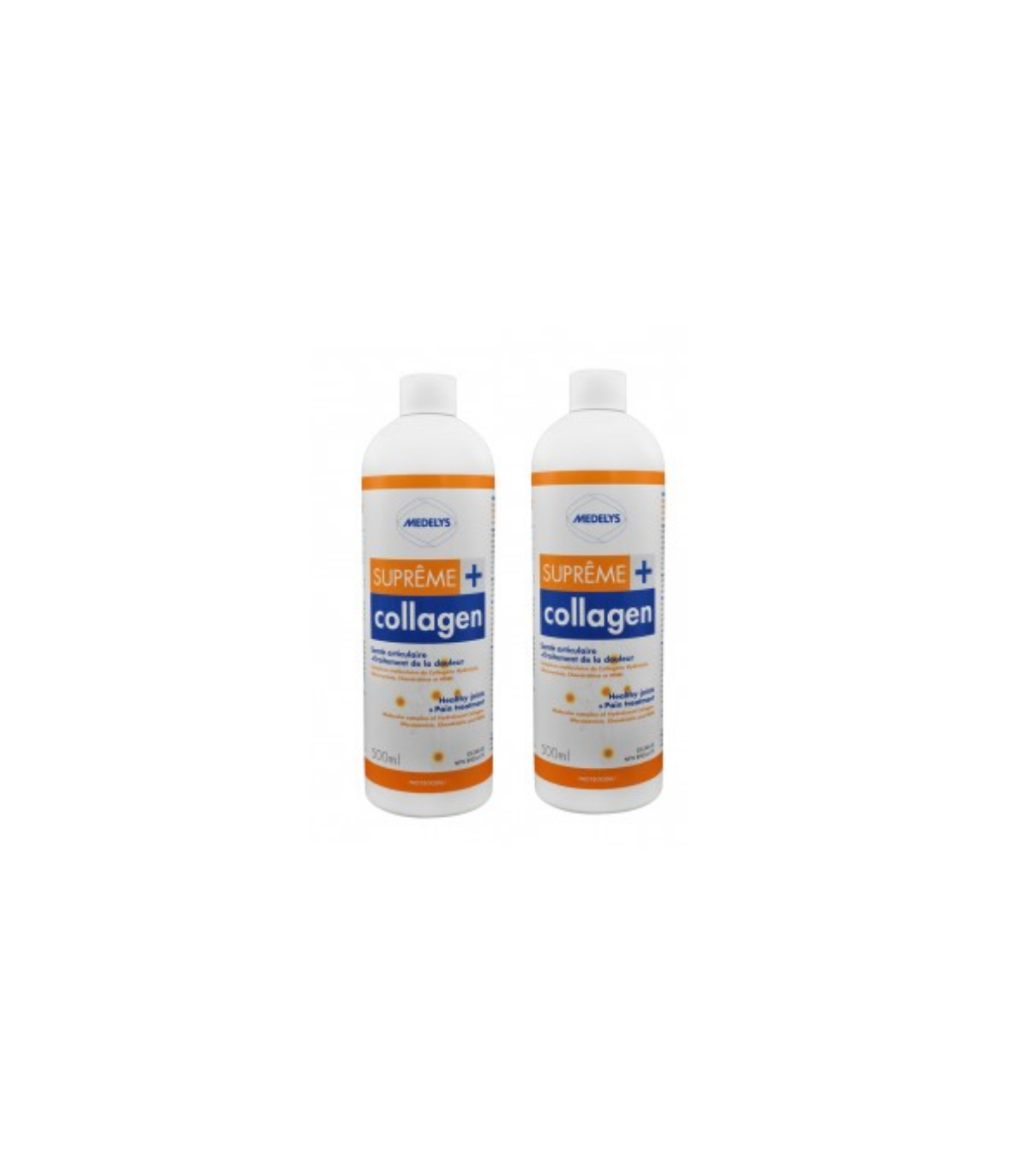 Supreme Collagen 500 ml | Safest & Easiest Shopping Vitamins Online | VITASHOP