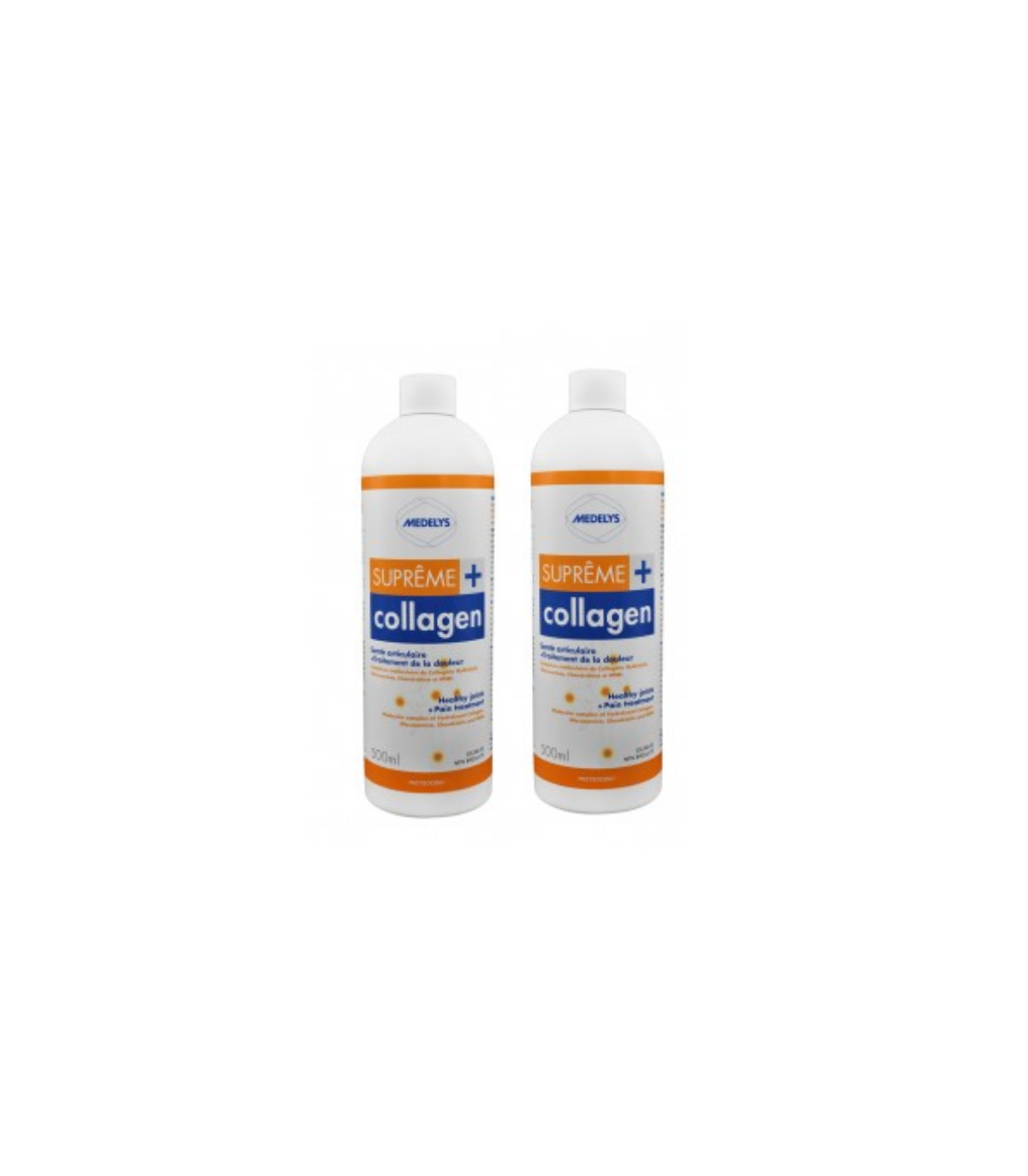 Medelys [2 for Deal] Supreme Collagen 500 ml | Unbeatable Prices, Daily Deals | VITASHOP