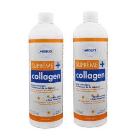 Supreme Collagen 500 ml | Safest & Easiest Shopping Vitamins Online | VITASHOP
