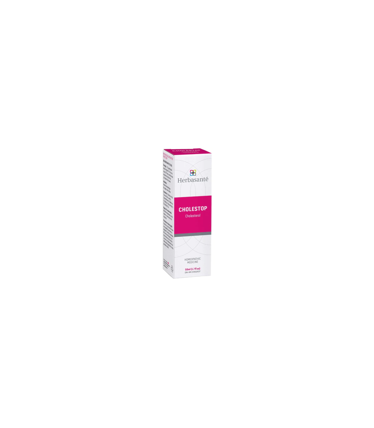 Cholestop 50 ml | Safest & Easiest Shopping Vitamins Online | VITASHOP