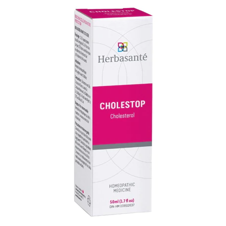 Cholestop 50 ml | Safest & Easiest Shopping Vitamins Online | VITASHOP