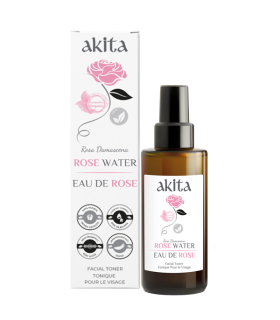 All Natural Rose Water 100 mL