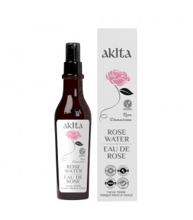 All Natural Rose Water 250 mL