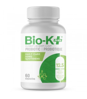 Bio-K+ 日常护理125亿60粒 | 每天不同折扣, 全网最低价格 | 种类齐全的保健品店铺 VITASHOP, 只有你想不到, 没有你买不到 !