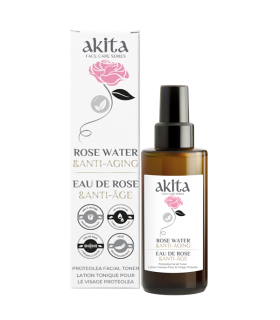 All Natural Rose Water Anti-Aging 100 mL