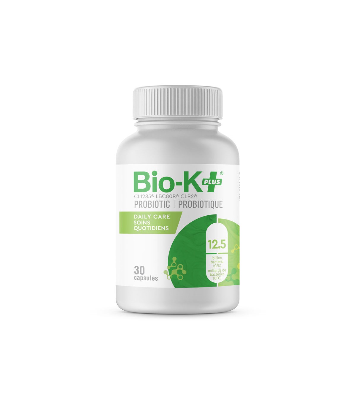Bio-K+ 日常护理125亿30粒 | 每天不同折扣, 全网最低价格 | 种类齐全的保健品店铺 VITASHOP, 只有你想不到, 没有你买不到 !
