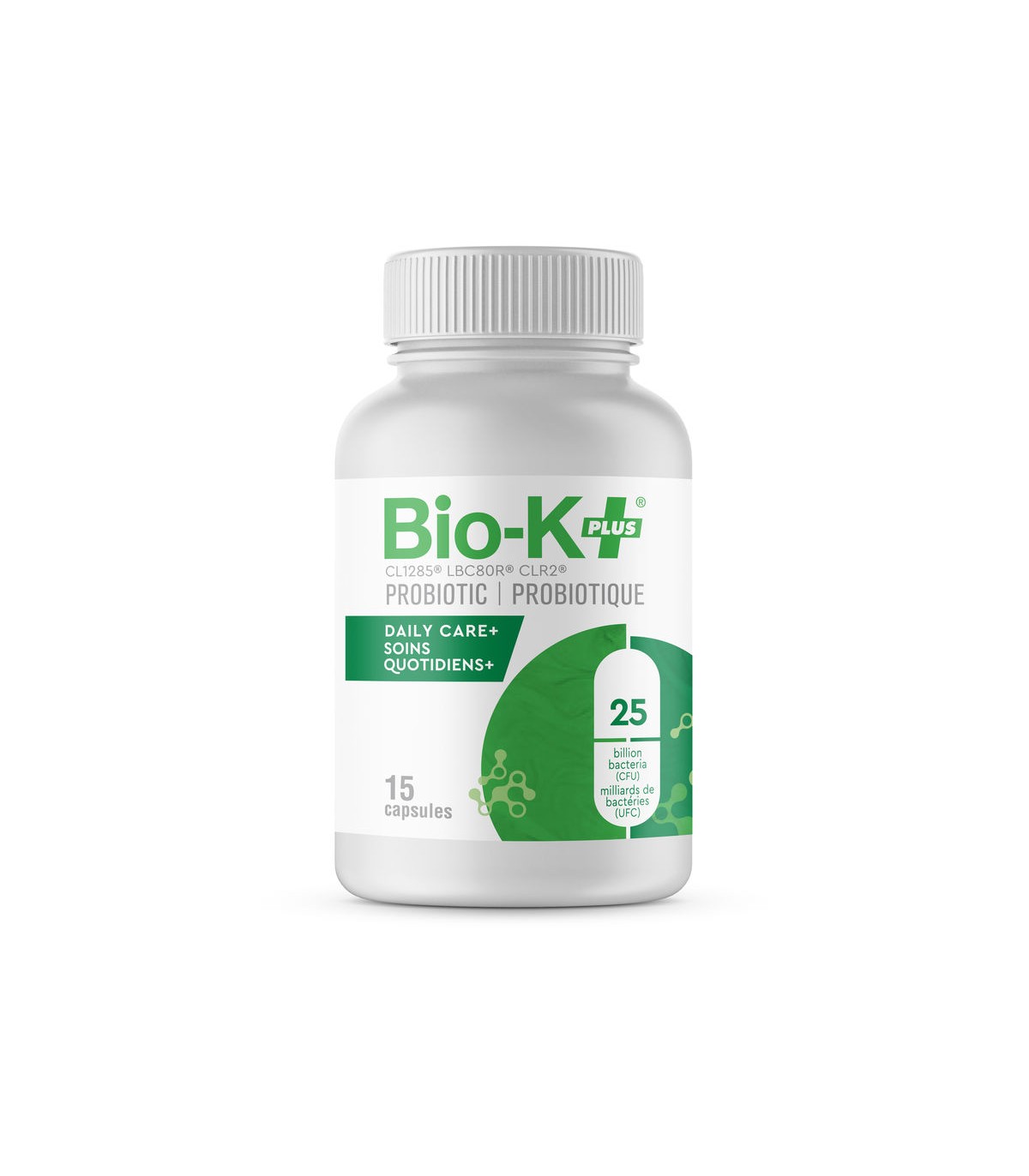 Bio-K+ 데일리 케어+ 250억 15캡슐 | 매일 업데이트되는 특가 상품 | VITASHOP