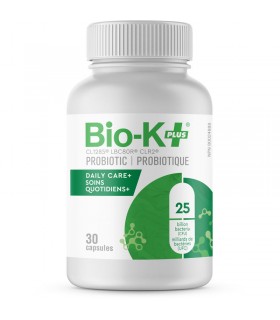 Bio-K+ Soin Quotidien+ 25 Milliards 30 Gélules
