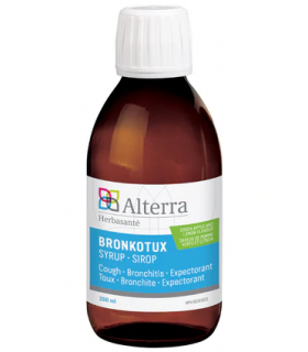 Alterra Bronkotux Syrup 200 ml | Unbeatable Prices, Daily Deals | VITASHOP