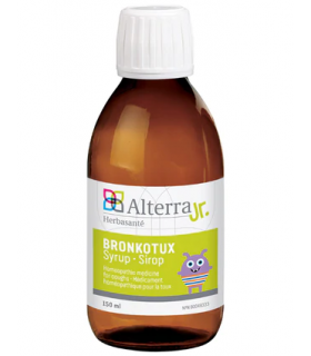 Alterra Bronkotux Kids 150 ml | Unbeatable Prices, Daily Deals | VITASHOP