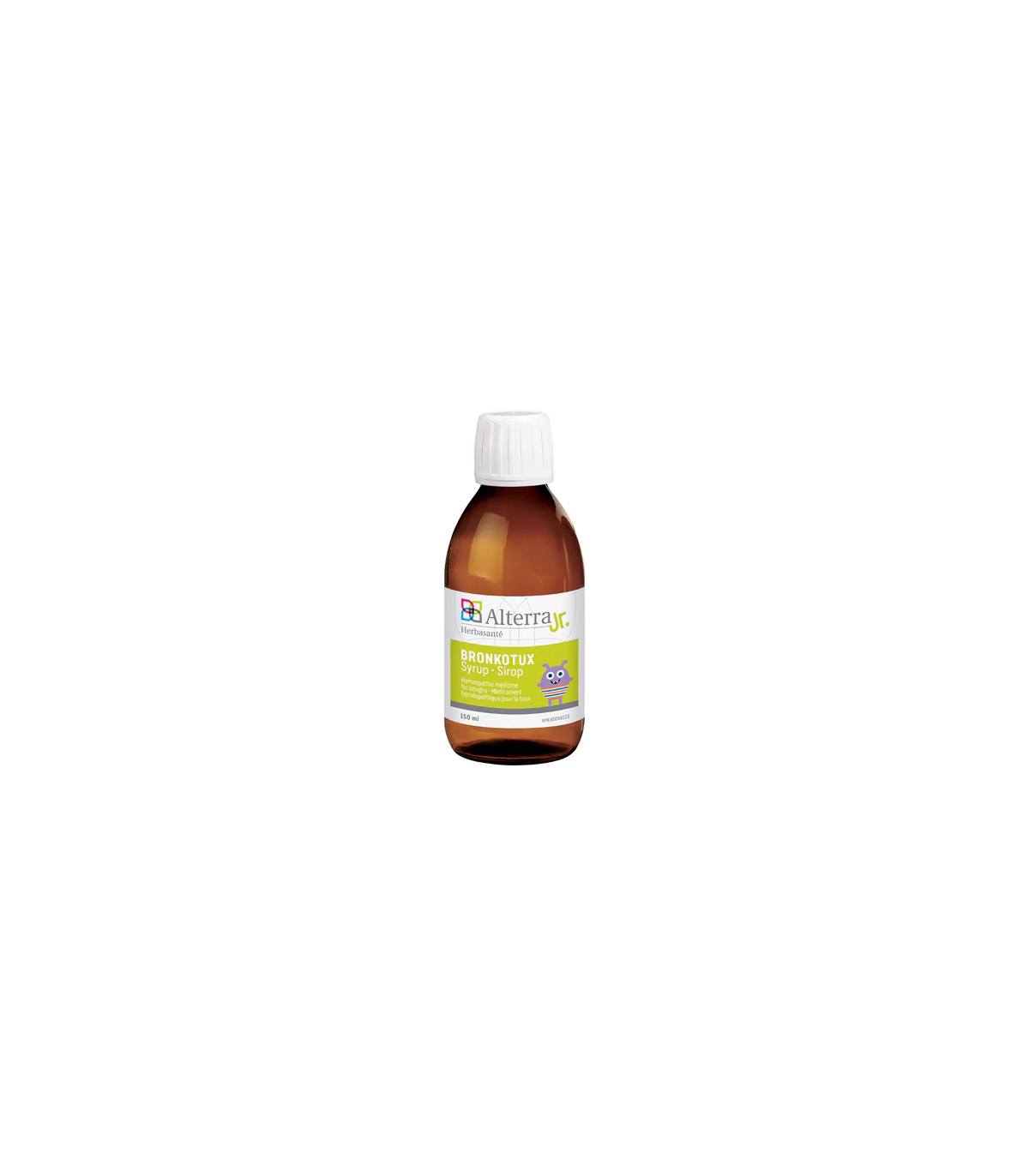 Alterra Bronkotux Kids 150 ml | Unbeatable Prices, Daily Deals | VITASHOP