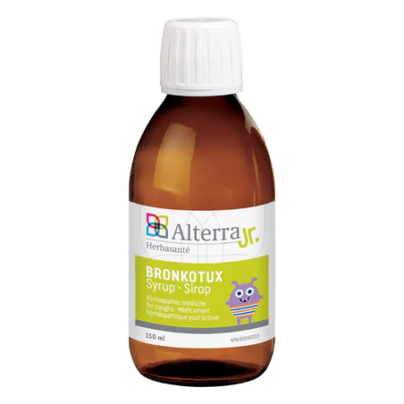 Alterra Bronkotux Kids 150 ml | Unbeatable Prices, Daily Deals | VITASHOP