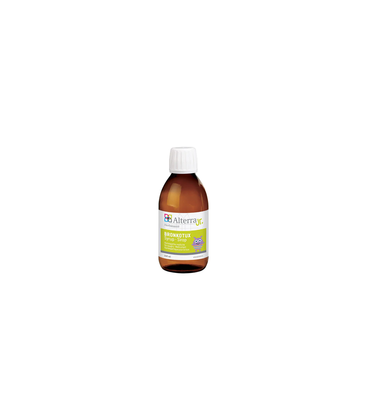 Alterra Bronkotux Kids 150 ml | Unbeatable Prices, Daily Deals | VITASHOP