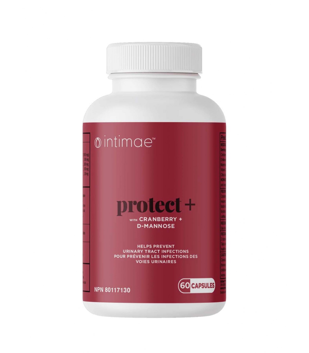 Intimae Protect + 60 Capsules | Unbeatable Prices, Daily Deals | VITASHOP