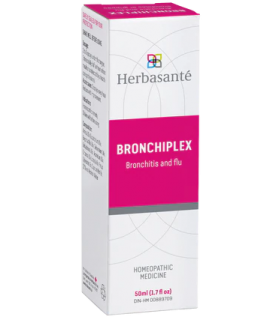 Bronchiplex 50 ml | Safest & Easiest Shopping Vitamins Online | VITASHOP