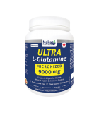 Naka Platinum Ultra L-Glutamine 9000 mg 500 g Poudre