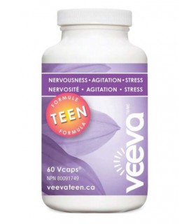 Veeva Teen Formula 60 Vcaps | Unbeatable Prices, Daily Deals | VITASHOP
