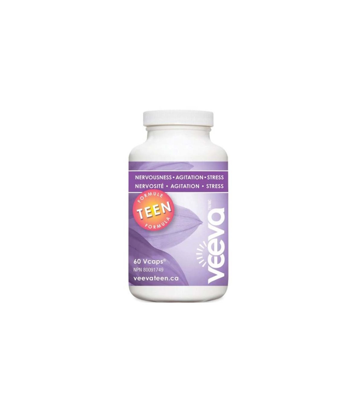 Veeva Teen Formula 60 Vcaps | 매일 업데이트되는 특가 상품 | VITASHOP