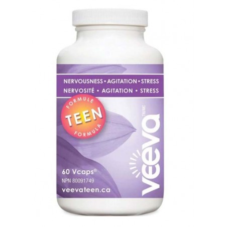 Veeva Teen Formula 60 Vcaps | 매일 업데이트되는 특가 상품 | VITASHOP