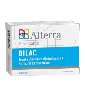 Alterra Bilac 60 Tablets | Unbeatable Prices, Daily Deals | VITASHOP