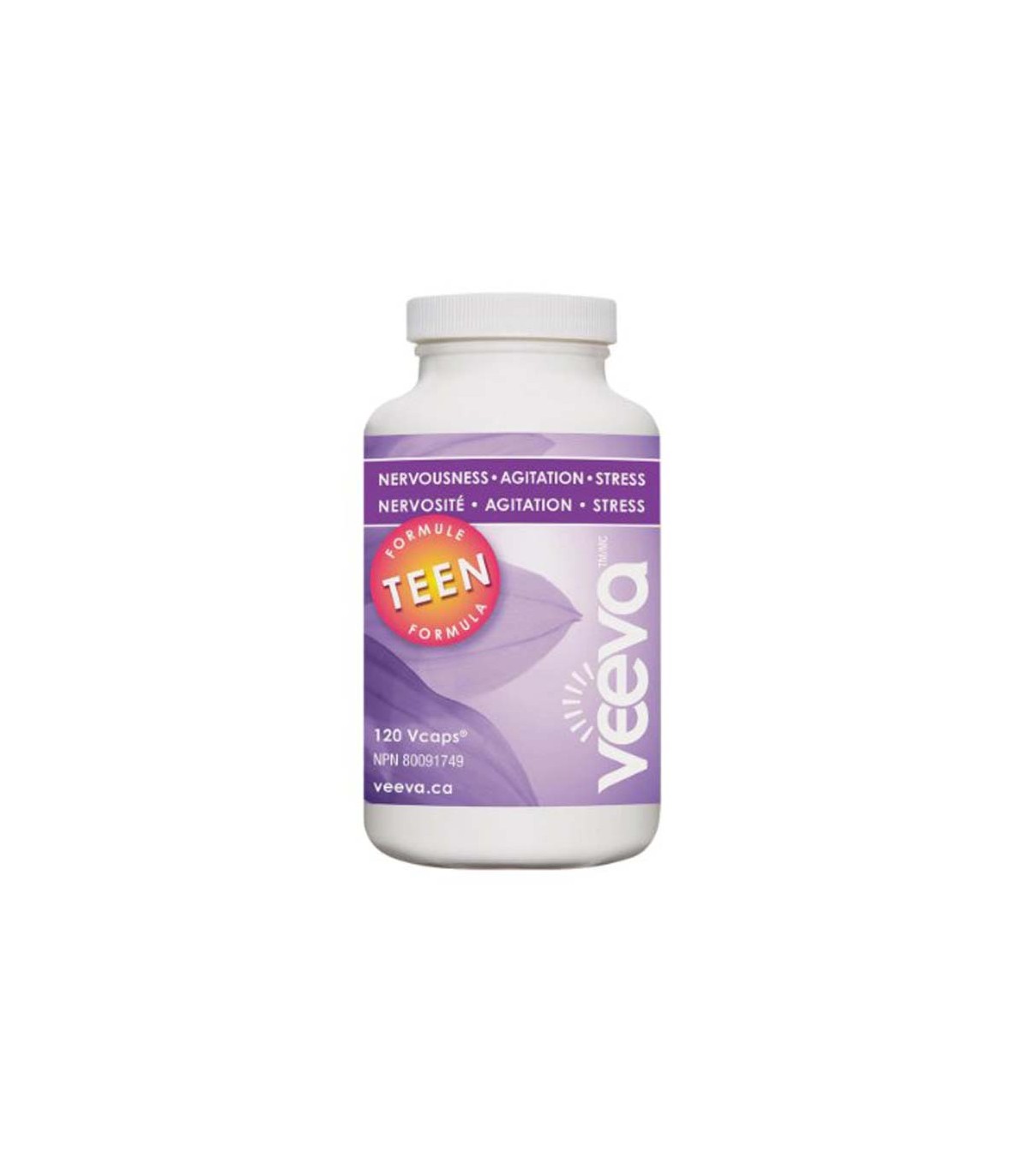 Veeva Teen Formula 120 Vcaps | 매일 업데이트되는 특가 상품 | VITASHOP