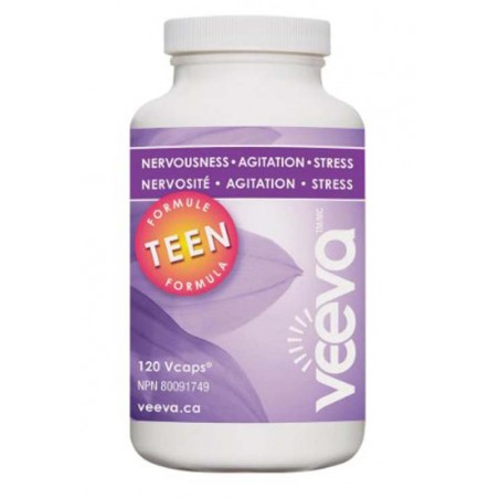 Veeva Teen Formula 120 Vcaps | 매일 업데이트되는 특가 상품 | VITASHOP