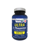 Naka Platinum Ultra L-Theanine 400 mg 75 Veggie Caps | Unbeatable Prices, Daily Deals | VITASHOP