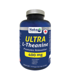 Naka Platinum Ultra L-Theanine 400 mg 150 Veggie caps | 매일 업데이트되는 특가 상품 | VITASHOP