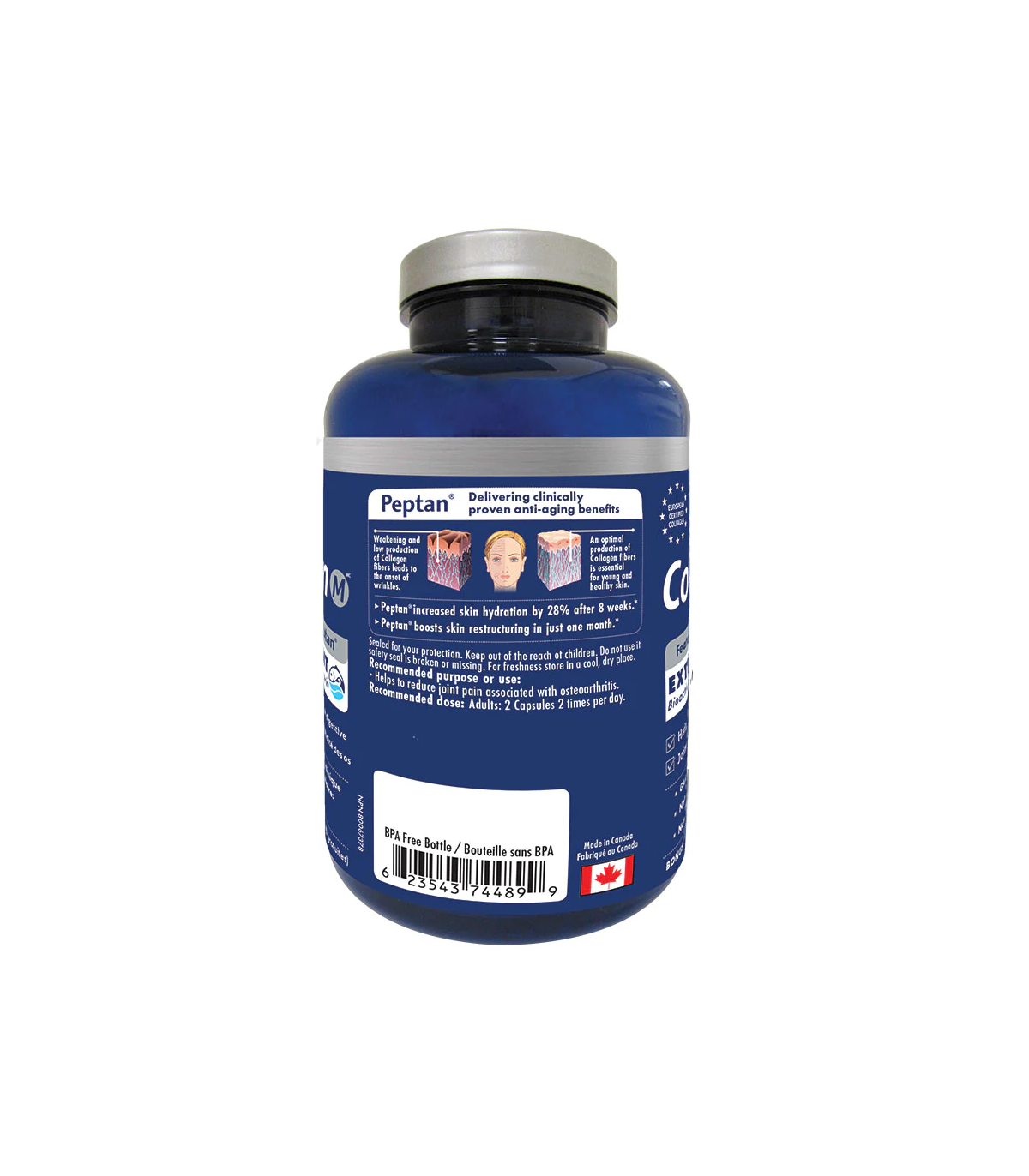 Platinum Pro Collagen Marine 150 Capsules | Safest & Easiest Shopping Vitamins Online | VITASHOP
