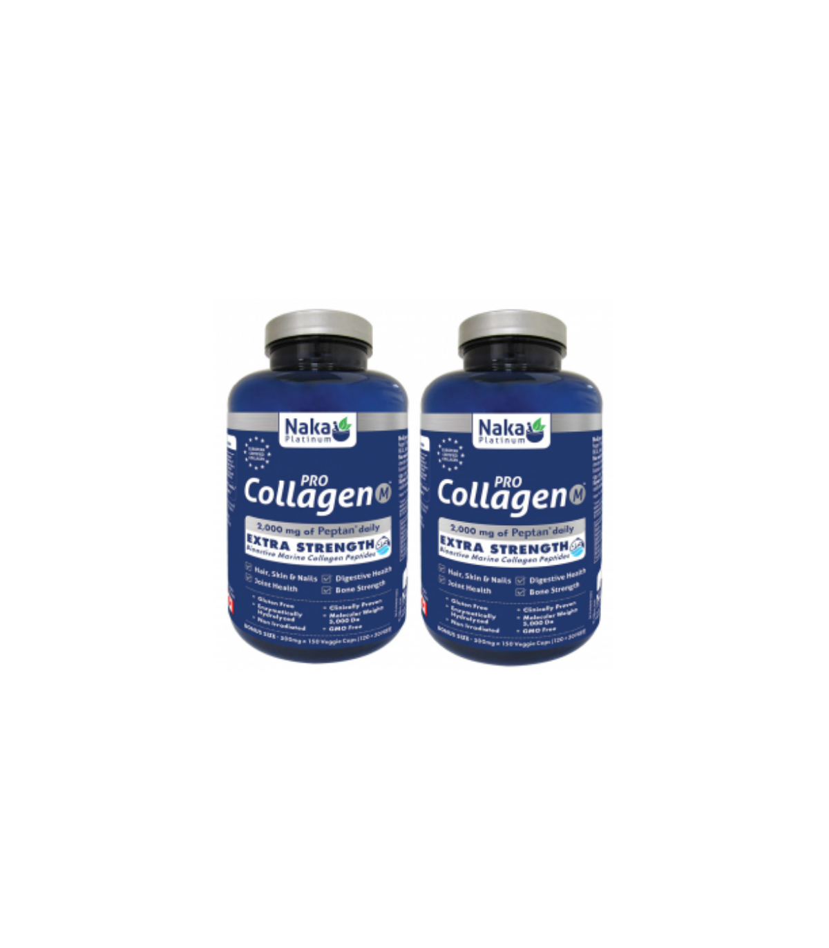 Platinum Pro Collagen Marine 150 Capsules | Safest & Easiest Shopping Vitamins Online | VITASHOP