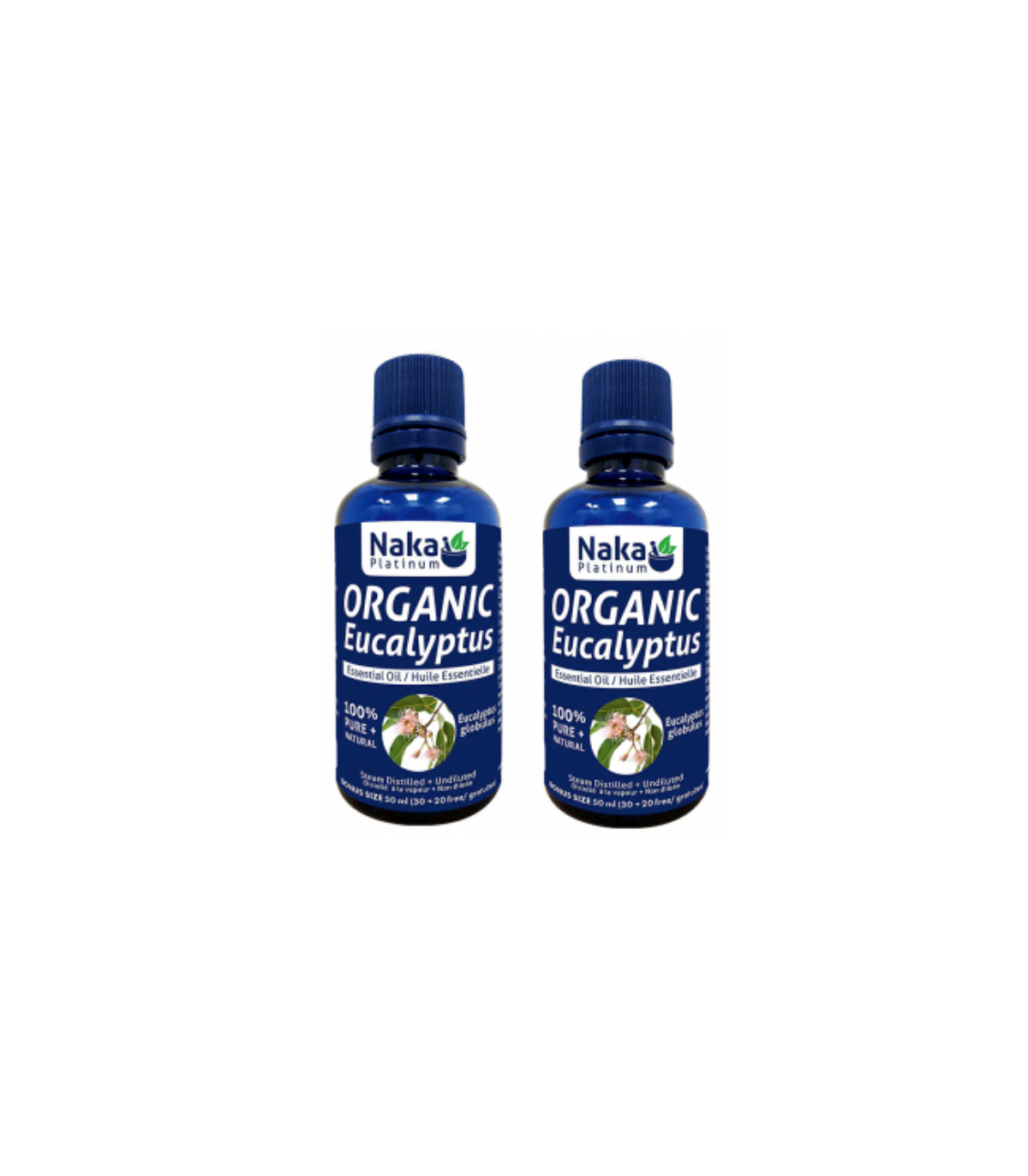 Platinum Organic Eucalyptus 50 ml | Safest & Easiest Shopping Vitamins Online | VITASHOP