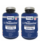 Naka [2 for Deal] Platinum Pro L-Theanine 250 毫克 150 丸装胶囊 | 每天不同折扣, 全网最低价格 | 种类齐全的保健品店铺 VITASHOP, 只有你想不到, 没有你买不到 !