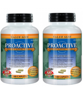 Nu-Life [2 for Deal] Nu-Life Proactive 180 Caplets | Unbeatable Prices, Daily Deals | VITASHOP