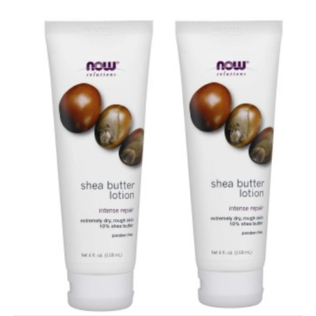 Lotion au beurre de karité, 118 mL | Safest & Easiest Shopping Vitamins Online | VITASHOP