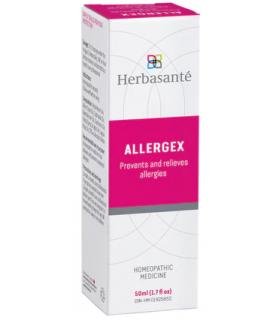 HerbaSante Allergex 50 ml | Unbeatable Prices, Daily Deals | VITASHOP
