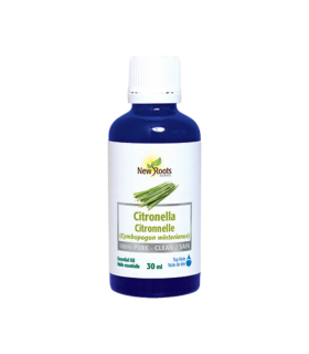 New Roots Huile essentielle de Citronella 30 mL