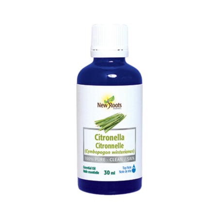 New Roots Citronella Essential Oil 30 mL | Unbeatable Prices, Daily Deals | VITASHOP