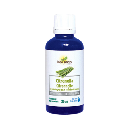 New Roots 香茅精油 30 mL | 每天不同折扣, 全网最低价格 | 种类齐全的保健品店铺 VITASHOP, 只有你想不到, 没有你买不到 !