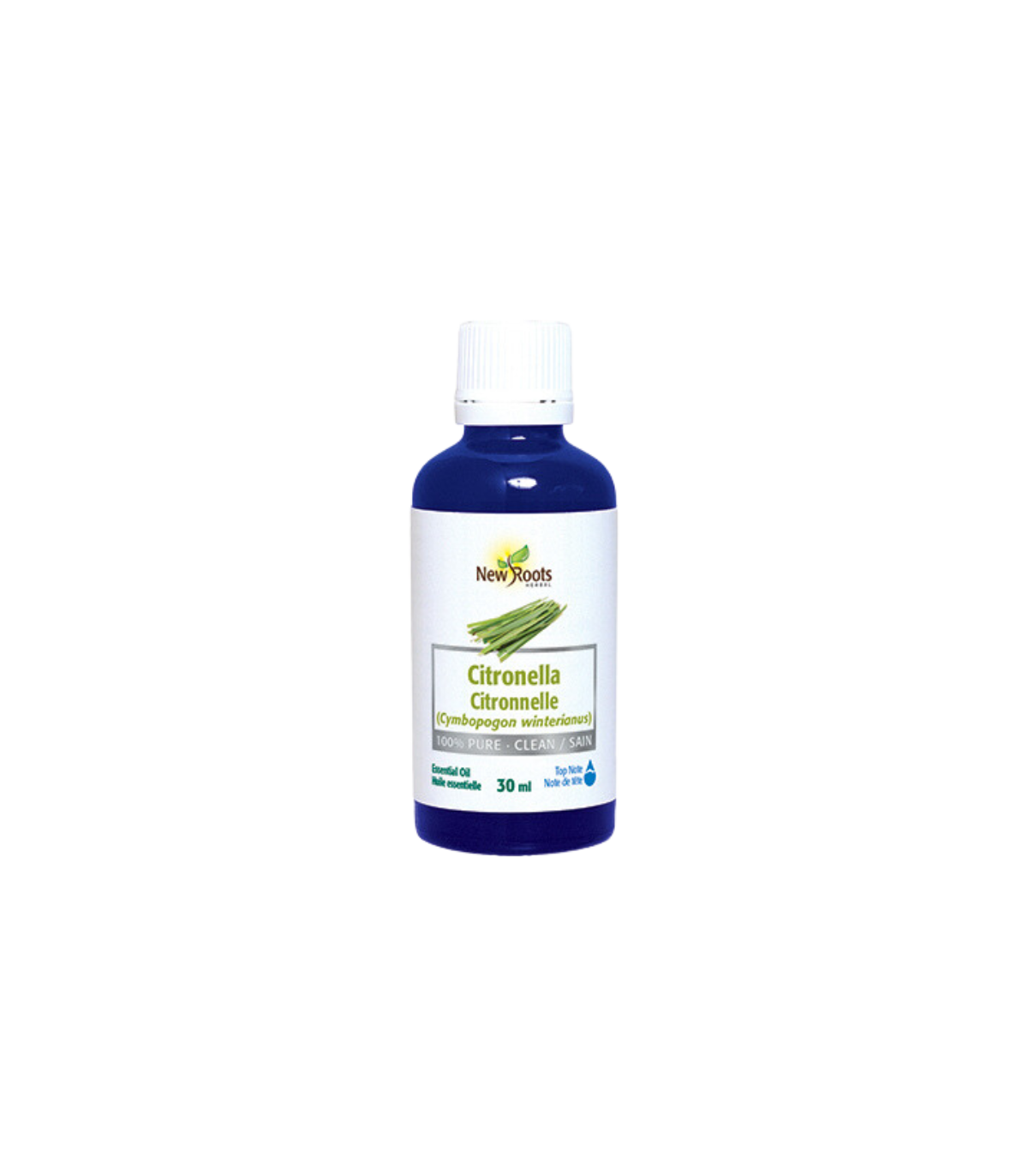 New Roots 香茅精油 30 mL | 每天不同折扣, 全网最低价格 | 种类齐全的保健品店铺 VITASHOP, 只有你想不到, 没有你买不到 !