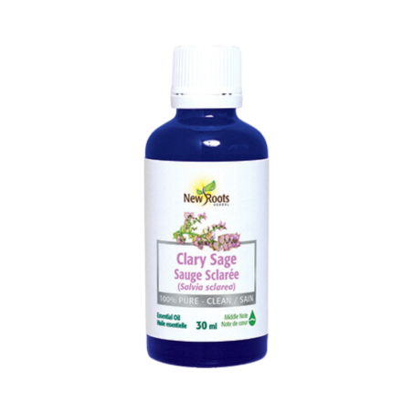 New Roots 快乐鼠尾草精油 30 mL | 每天不同折扣, 全网最低价格 | 种类齐全的保健品店铺 VITASHOP, 只有你想不到, 没有你买不到 !