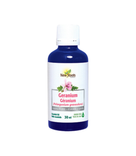New Roots Geranium Huile essentielle 30 mL