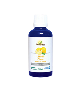 New Roots Lemon Essential Oil 30 mL | Unbeatable Prices, Daily Deals | VITASHOP