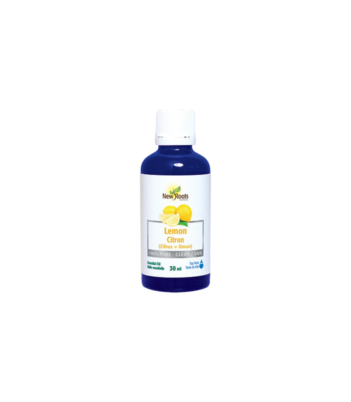 New Roots Lemon Essential Oil 30 mL | Unbeatable Prices, Daily Deals | VITASHOP