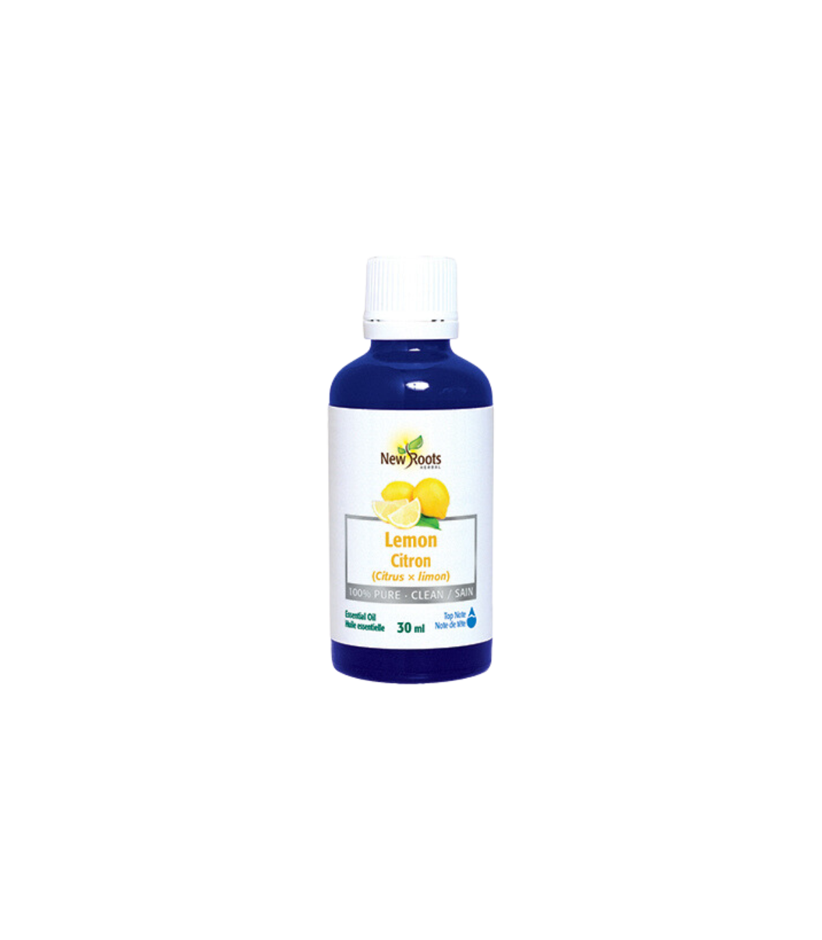 New Roots 레몬 에센셜 오일 30mL | 매일 업데이트되는 특가 상품 | VITASHOP