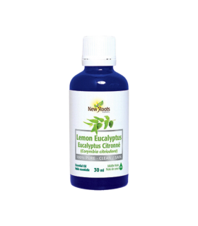 New Roots 柠檬桉树精油 30 mL | 每天不同折扣, 全网最低价格 | 种类齐全的保健品店铺 VITASHOP, 只有你想不到, 没有你买不到 !
